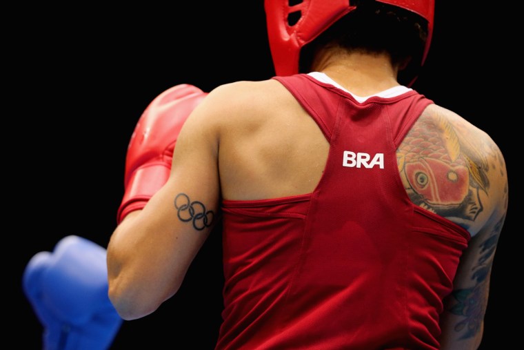 Image: Olympics Day 12 - Boxing
